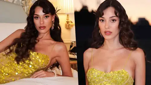 Dilan Çiçek Deniz’den Tarihi Davet: Elton John’un Oscar Partisine Katılan İlk Türk Oyuncu