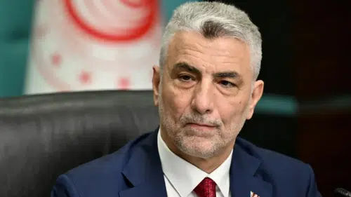 Bakan Bolat: Organize Sanayi Bölgesi Sayısı 370'i Buldu