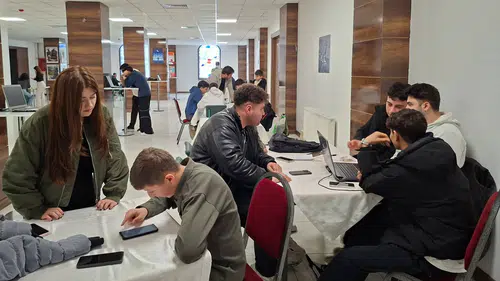 Bayburt’ta Astro Hackathon Heyecanı Başladı