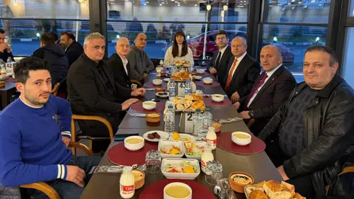 Çayeli’nde 14 Mart Tıp Bayramı’na Özel Birlik İftarı: Sağlık Çalışanları Aynı Sofrada Buluştu