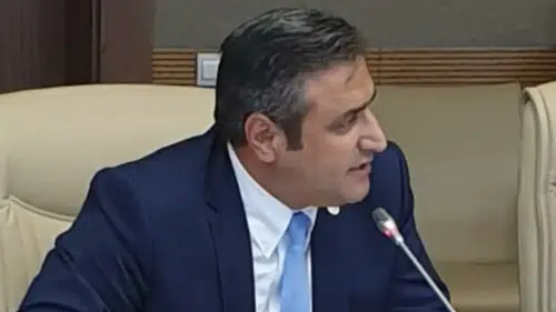 Araştırmacı Yazar Şimşek'ten analiz: ABD'nin İran müdahalesinin arka yüzü