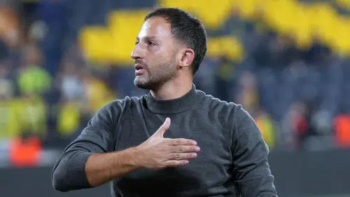 Tedesco’dan kötü haber: Kupada takımın başında olmayacak