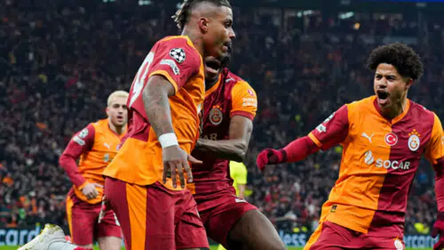 Galatasaray’ın Liverpool Zaferi Ünlü İsimleri Sevince Boğdu