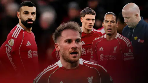 Liverpool, Tottenham'la berabere kalarak baskıyı artırdı; Szoboszlai: Uyanmalıyız dedi.