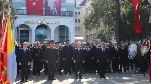 Hopa’nın Kurtuluşunun 108. Yılı Coşkuyla Kutlandı