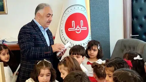 Palandöken Müftülüğü’nde 4-6 Yaş Öğrenciler Arası İstiklal Marşı Okuma Yarışması Düzenlendi