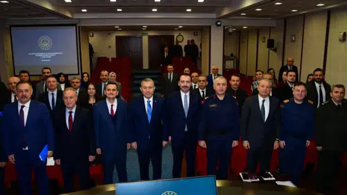 Trabzon’da Ailenin Korunması ve Güçlendirilmesi İl Koordinasyon Kurulu Toplantısı Yapıldı