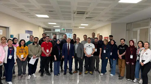 Rize’de Acil Sağlık Personeline Temel Modül Eğitimi Verildi