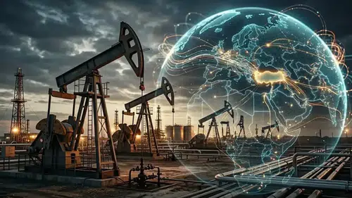 Petrol Savaşları Gölgesinde Büyük Soru: Dünyada Kimin Ne Kadar Petrolü Kaldı?