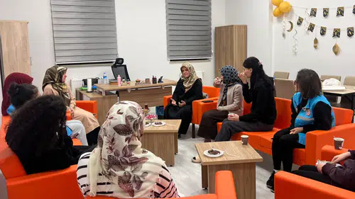 Rize’de KYK Yurtlarında Ramazan Buluşmaları: Öğrencilerle İftar Programı Düzenlendi