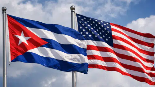 Küba, ABD'nin ekonomik saldırısını savaş olarak nitelendirip direneceğini duyurdu