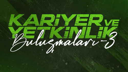 RTEÜ’de Kariyer ve Yetkinlik Buluşmaları-3 Başlıyor