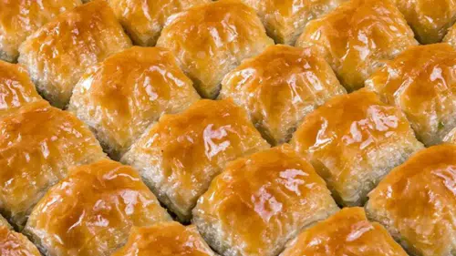 Bayram Öncesi Tatlı Fiyatları Yükseldi: Bir Dilim Baklava 80 TL’ye Kadar Çıktı