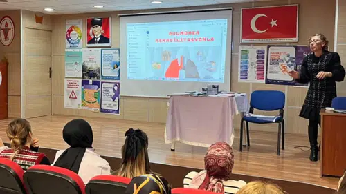 Pulmoner Rehabilitasyon Nedir? Nefes Darlığı Yaşayan Hastalara Önemli Destek