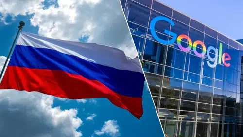 Rusya, Google’a 11,4 milyon ruble para cezası kesti!