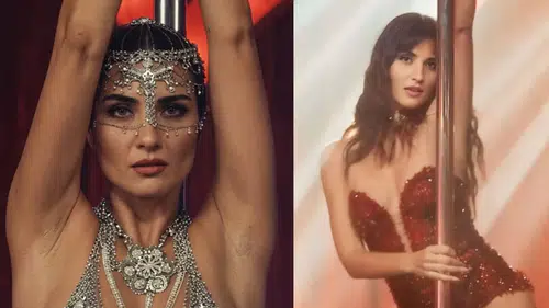 Tuba Büyüküstün’ün Direk Dansı Gündem Oldu! Sultana Fragmanı Kısa Sürede Viral