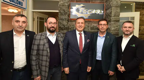DOKASİFED’de Görev Değişimi: Necip Akdeniz Başkan Oldu, Çelebi’den Bölgesel İş Birliği Vurgusu