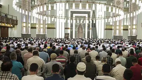 Kocaeli ve İlçelerinde 2026 Ramazan Bayramı Namazı Saati