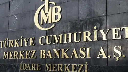 Merkez Bankası rezervleri 210,3 milyar doları aştı