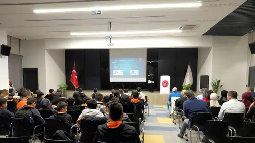 Kütüphane Etkinlikleri Sayısı 1.760'a Ulaştı, Hafta Boyu Aktiviteler Devam Edecek