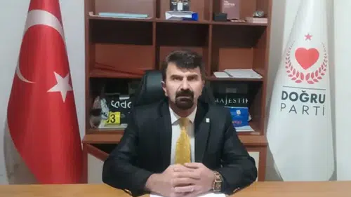 Doğru Parti Rize İl Başkanı Serkan Kaba’dan Emekli İkramiyesi Tepkisi