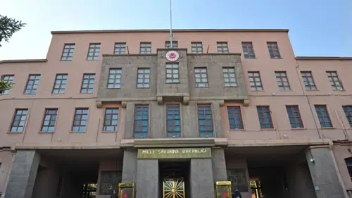 Malatya'ya Yeni Patriot Hava Savunma Sistemi Yerleştiriliyor!