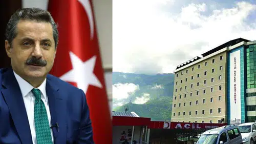 Artvin’den Rize’ye Yoğun Hasta Sevki Gündemde: Sağlık Altyapısı Tartışılıyor