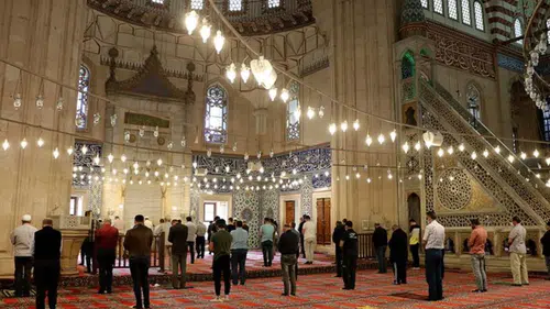 Aydın ve İlçelerinde 2026 Ramazan Bayramı Namazı Saati