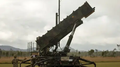 Türkiye, İran tehdidine karşı yeni Patriot sistemleri konuşlandırıyor