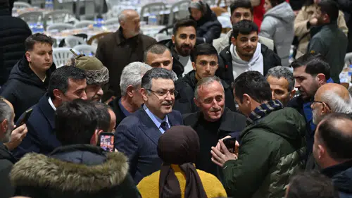 Başkan Ahmet Metin Genç’ten Tonya’ya Doğalgaz Müjdesi: Çalışmalar Bu Yıl Başlıyor