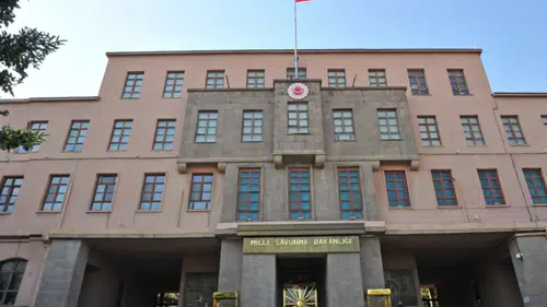 MSB: Türkiye bölgesel istikrarın korunması için kararlılığını sürdürüyor