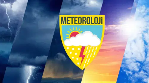 Bayramda havalar serin ve yağışlı geçecek, karla karışık yağmur bekleniyor!