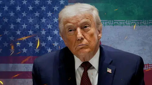 Trump’tan İran’a çok sert vuracağız mesajı