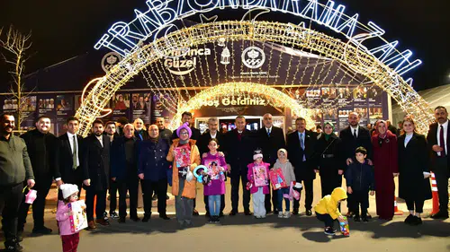 Bakan Vedat Işıkhan Trabzon’da Kadın Girişimcilerle Buluştu