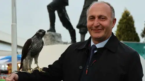 Ğaço Kuşu Yasağı Kaldırıldı: Arhavi’de Basın Açıklaması Yapıldı