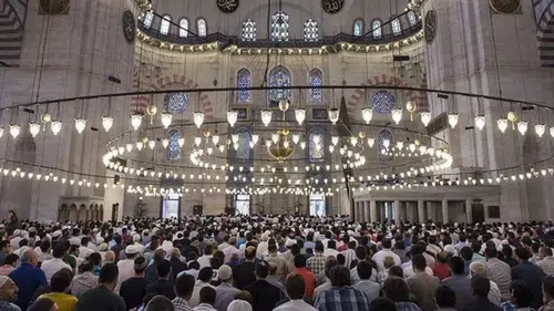 Adana Bayram Namazı Saati 2026 (İl ve İlçeler)