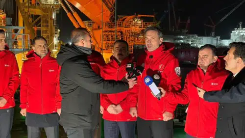 Karadeniz’de Yeni Enerji Hamlesi: Nisan Ayında İki Sondaj Başlıyor