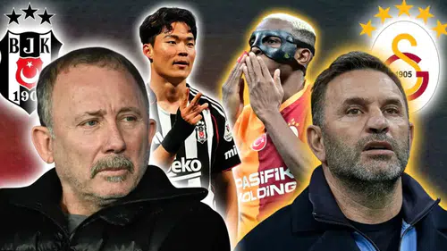 Beşiktaş–Galatasaray Derbisi Canlı İzle | BJK–GS Maçı Ne Zaman, Saat Kaçta, Hangi Kanalda? İşte Muhtemel 11’ler