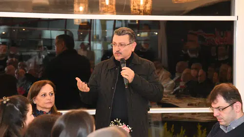 Başkan Ahmet Metin Genç: Kadim Şehrimiz Trabzon’a Daha Güzel Hizmetler Yapacağız