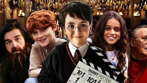 Harry Potter Dizisi Kitaplara Sadık mı Olacak? Her Sezon Bir Kitap mı Uyarlanacak?