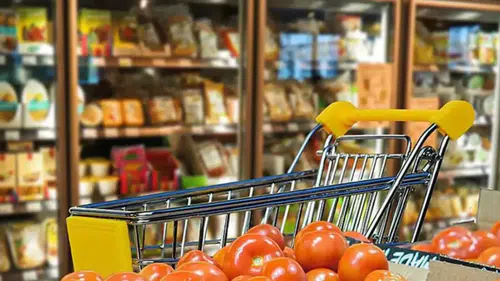 Enflasyon şubatta aylık yüzde 2,96 oldu