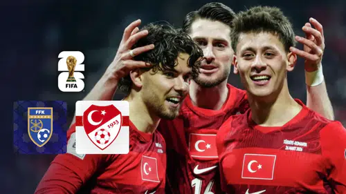 2026 Dünya Kupası'na gidecek takım, Türkiye-Kosova karşılaşmasında belli olacak