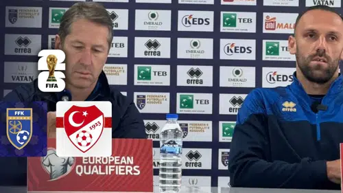 Foda: Türkiye ile finalde şanslar eşit, her senaryoya hazırız