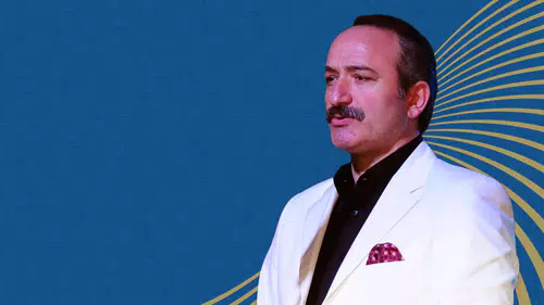 Erzurum’da Ramazan Etkinlikleri Devam Ediyor: Mehmet Kemiksiz’den Bir Nefes Hû Programı