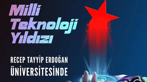 Recep Tayyip Erdoğan Üniversitesi’nde Milli Teknoloji Atölyesi Hizmete Hazır