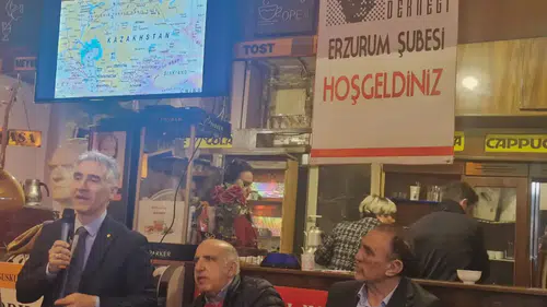 Kültür, Tarih ve Vatan Sevgisi Tek Programda Bir Araya Geldi!