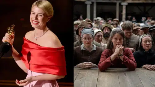 Jessie Buckley Kimdir? Oscar Kazanan İrlandalı Oyuncunun Hayatı ve Kariyeri