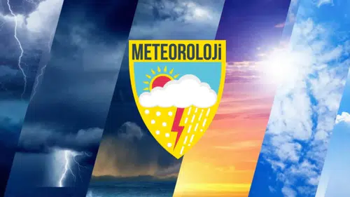 Hava Durumu İki Farklı Yüzle Karşımızda: Doğu Türkiye Donuyor, Batı Bölgesi Ilıman Geçiyor!