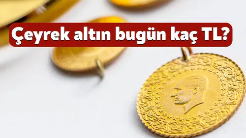Gram altın bugün ne kadar? Çeyrek altın bugün kaç TL? Yarım altın ne kadar? (12 Mart 2026 Perşembe)