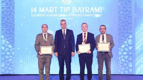 İstanbul’da 14 Mart Tıp Bayramı İftar Programı Düzenlendi
